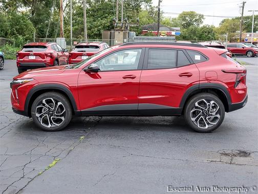 2026 Chevrolet Trax FWD 2RS
