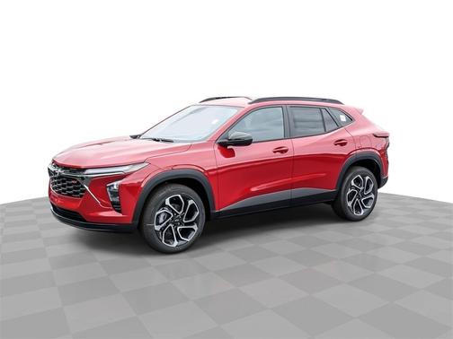 2026 Chevrolet Trax FWD 2RS