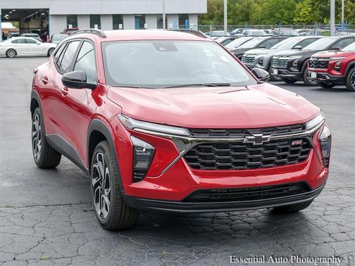 2026 Chevrolet Trax FWD 2RS