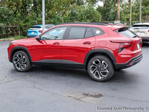 2026 Chevrolet Trax FWD 2RS