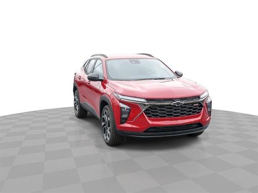 2026 Chevrolet Trax FWD 2RS