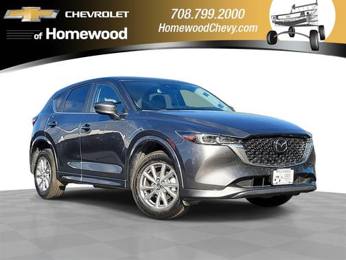 2025 Mazda CX-5 2.5 S Preferred