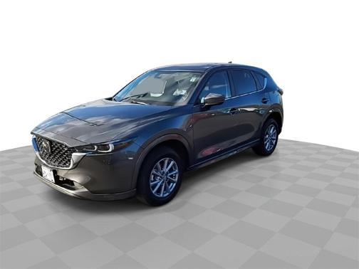 2025 Mazda CX-5 2.5 S Preferred
