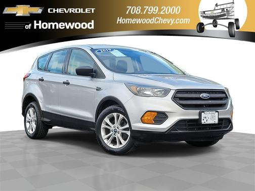 2019 Ford Escape S