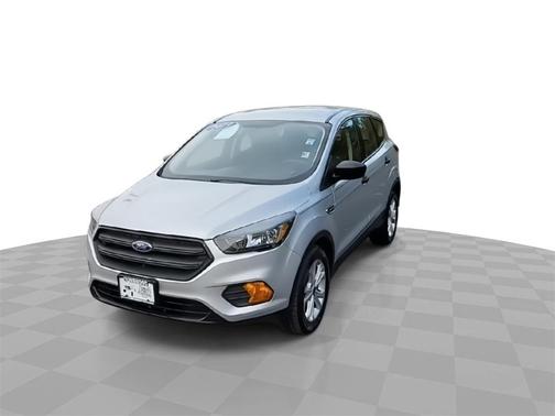 2019 Ford Escape S