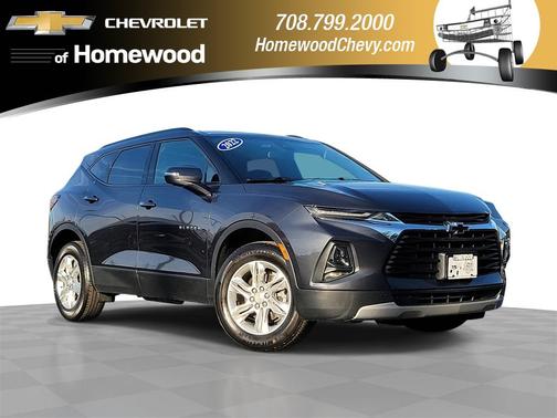 2022 Chevrolet Blazer 2LT