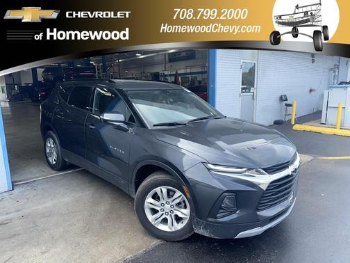 2022 Chevrolet Blazer 2LT