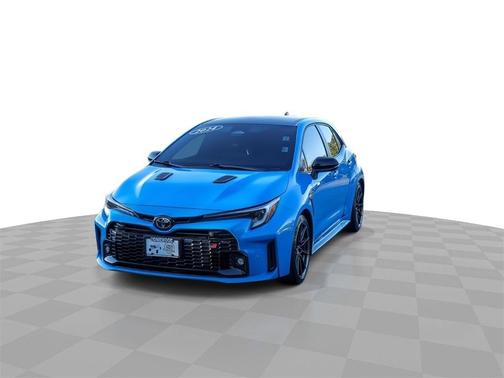 2024 Toyota GR Corolla Circuit Edition