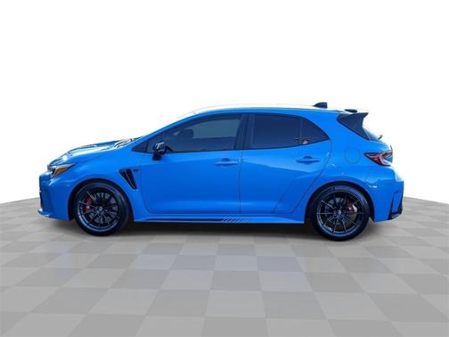2024 Toyota GR Corolla Circuit Edition