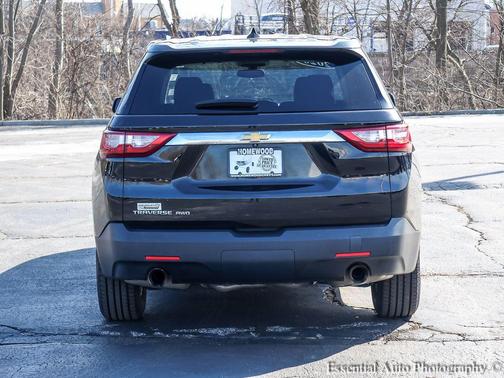 2020 Chevrolet Traverse LS