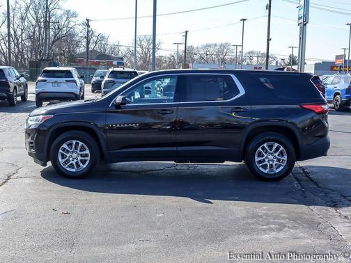 2020 Chevrolet Traverse LS