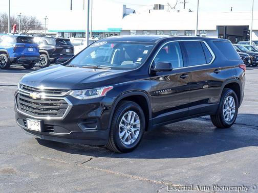 2020 Chevrolet Traverse LS