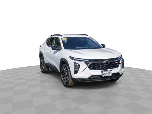 2026 Chevrolet Trax FWD 2RS