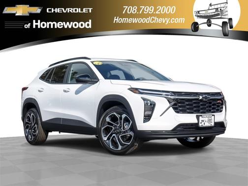 2026 Chevrolet Trax FWD 2RS