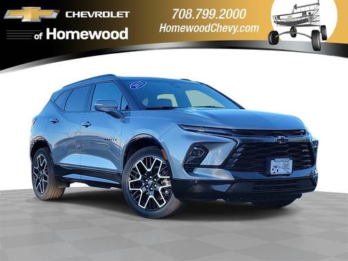 2023 Chevrolet Blazer RS