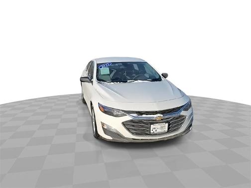2022 Chevrolet Malibu 1LS