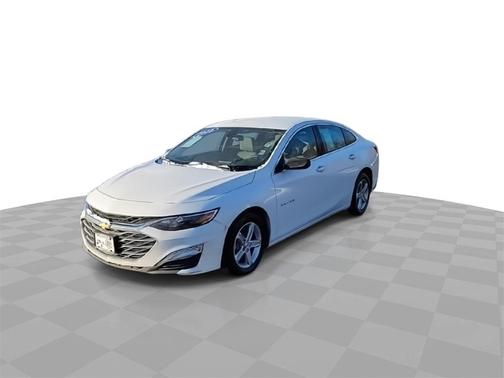 2022 Chevrolet Malibu 1LS