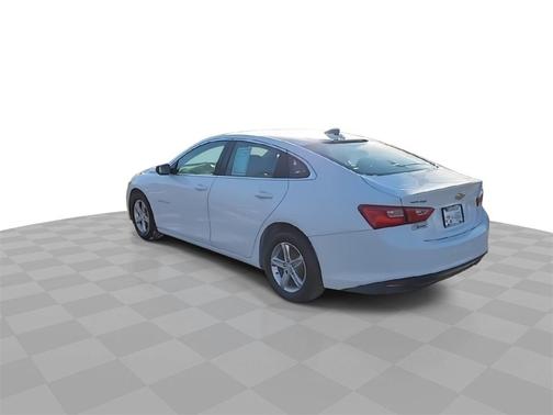 2022 Chevrolet Malibu 1LS