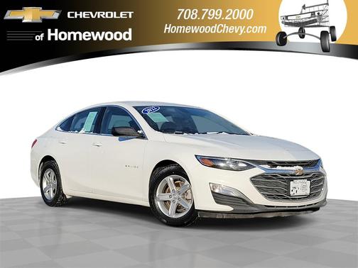 2022 Chevrolet Malibu 1LS
