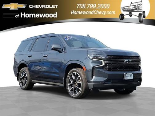 2022 Chevrolet Tahoe 4WD RST