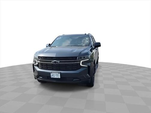 2022 Chevrolet Tahoe 4WD RST