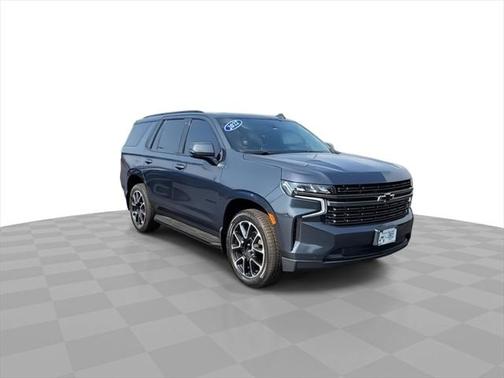 2022 Chevrolet Tahoe 4WD RST