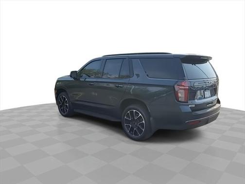2022 Chevrolet Tahoe 4WD RST