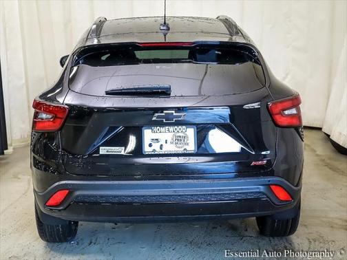 2025 Chevrolet Trax FWD 2RS