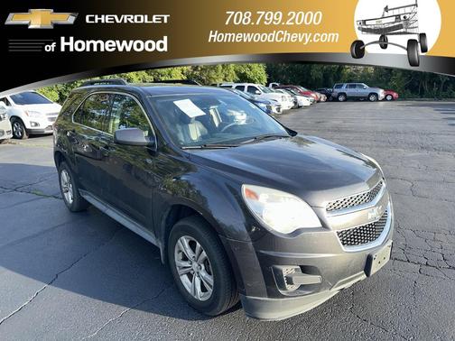 2015 Chevrolet Equinox 1LT