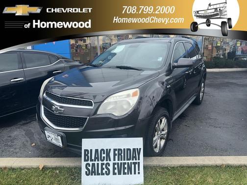 2015 Chevrolet Equinox 1LT