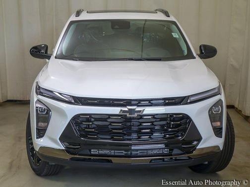 2026 Chevrolet Trax FWD ACTIV