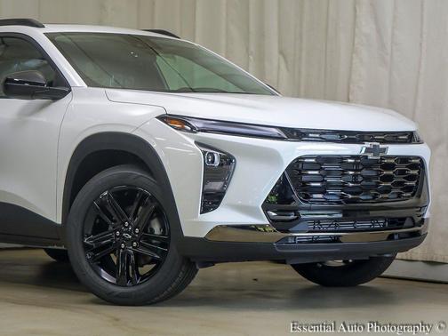 2026 Chevrolet Trax FWD ACTIV