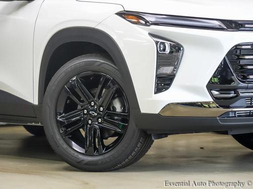 2026 Chevrolet Trax FWD ACTIV