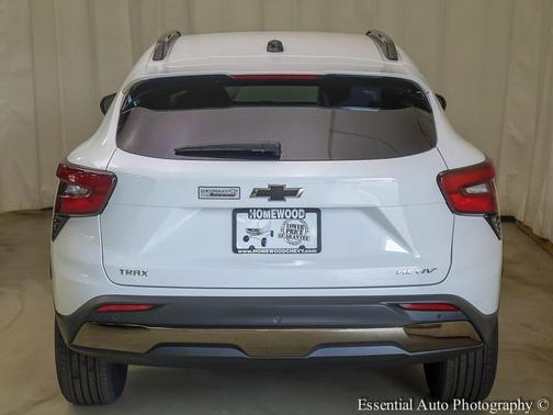 2026 Chevrolet Trax FWD ACTIV