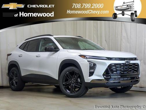 2026 Chevrolet Trax FWD ACTIV