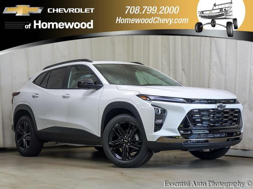 2026 Chevrolet Trax FWD ACTIV