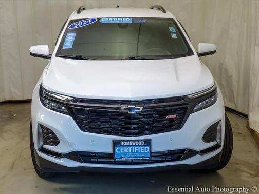 2024 Chevrolet Equinox AWD RS