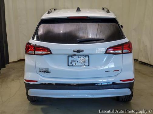 2024 Chevrolet Equinox AWD RS