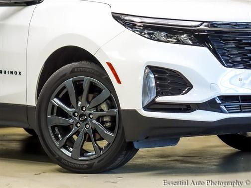 2024 Chevrolet Equinox AWD RS