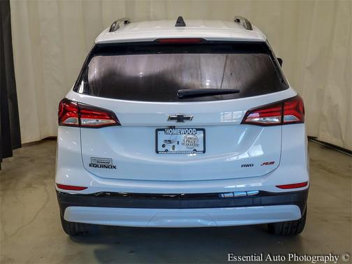 2024 Chevrolet Equinox AWD RS