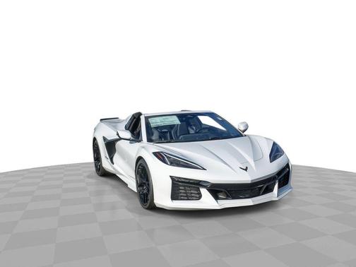2026 Chevrolet Corvette Z06