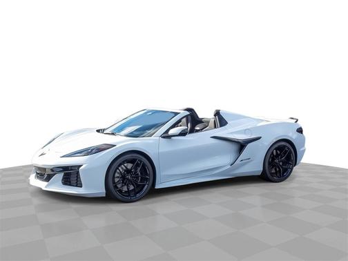 2026 Chevrolet Corvette Z06
