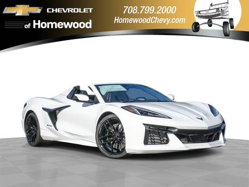 2026 Chevrolet Corvette Z06