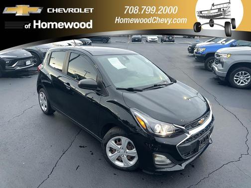 2021 Chevrolet Spark LS