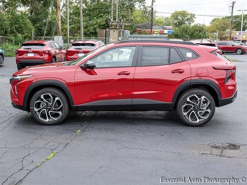 2026 Chevrolet Trax FWD 2RS