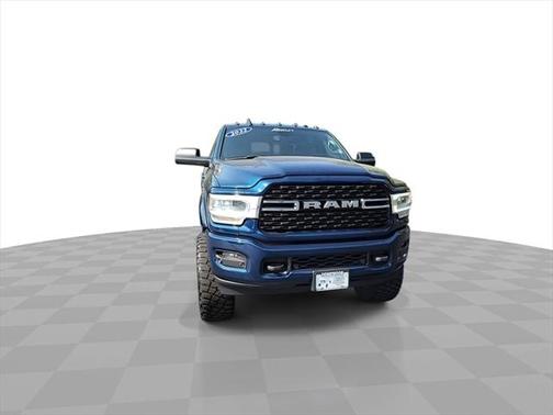 2022 RAM 2500 Big Horn Crew Cab 4x4 6'4' Box
