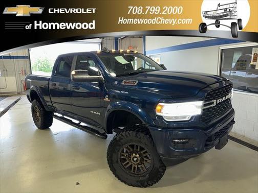 2022 RAM 2500 Big Horn Crew Cab 4x4 6'4' Box