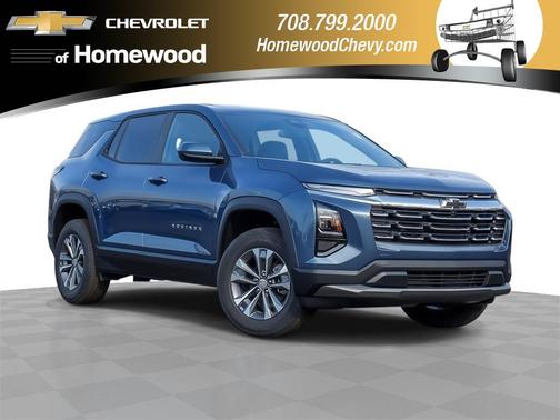 2026 Chevrolet Equinox 1LT