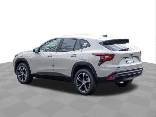 White Sands 2026 Chevrolet Trax FWD 1RS