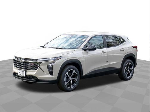 White Sands 2026 Chevrolet Trax FWD 1RS